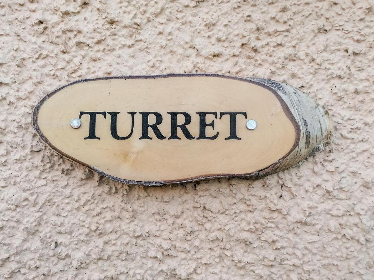 Turret Cottage Prestonpans Exterior photo